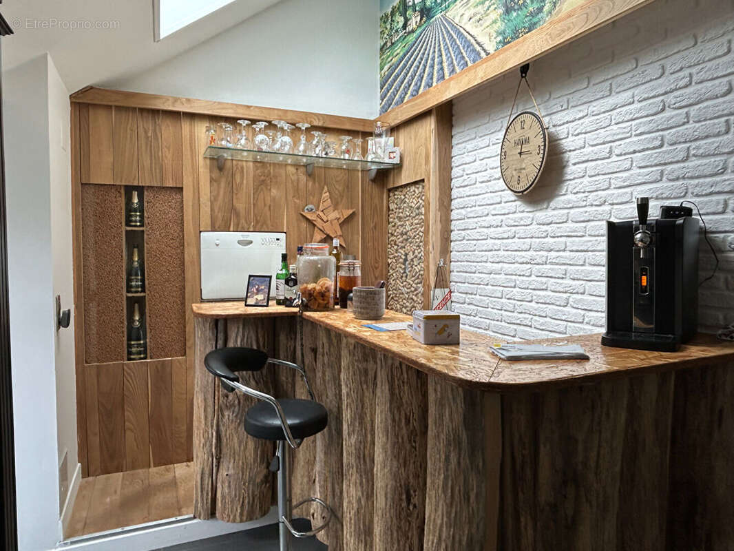 Maison à ESTREELLES