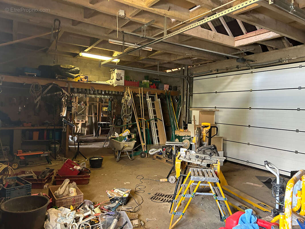 Maison à ESTREELLES