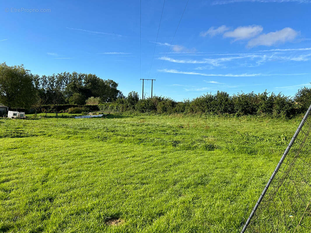 Maison à ESTREELLES