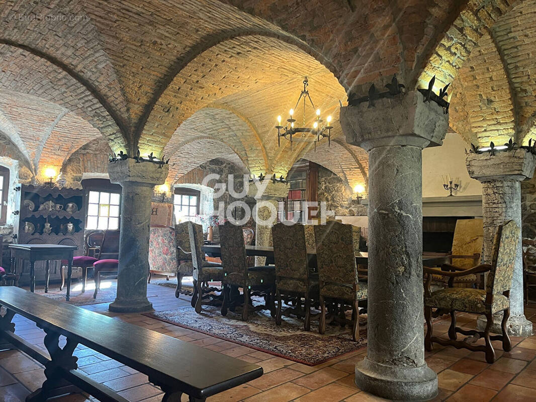 Maison à LA CHAVANNE