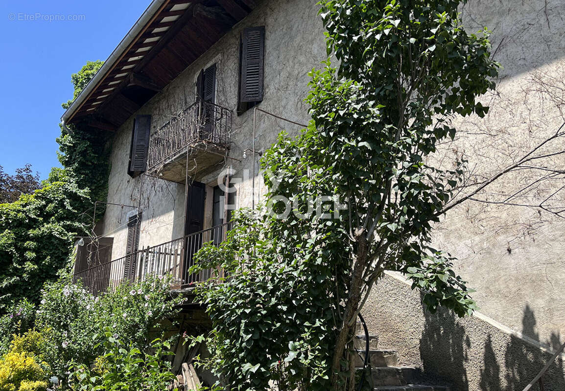 Maison à LA CHAVANNE