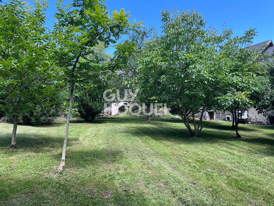 Maison à LA CHAVANNE