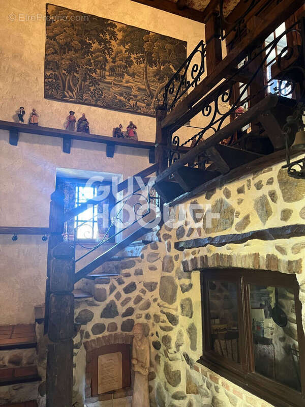 Maison à LA CHAVANNE