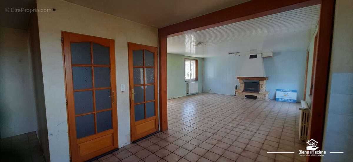 Maison à PONTARLIER