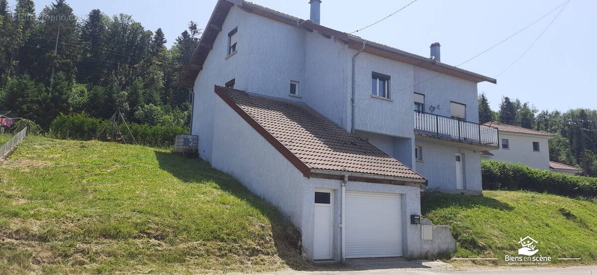 Maison à PONTARLIER