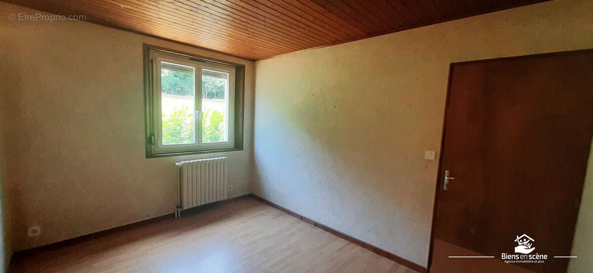 Maison à PONTARLIER