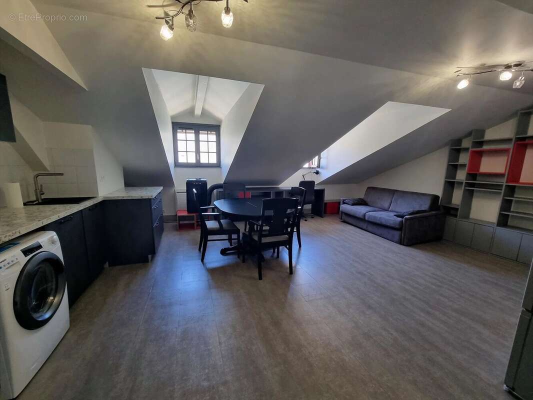 Appartement à BAYONNE