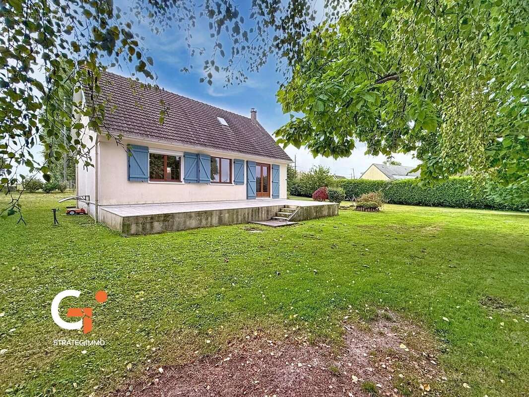 Maison à LES ANDELYS