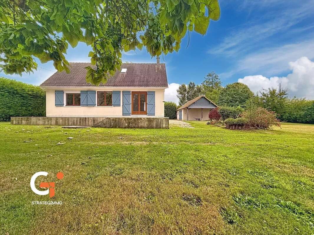 Maison à LES ANDELYS