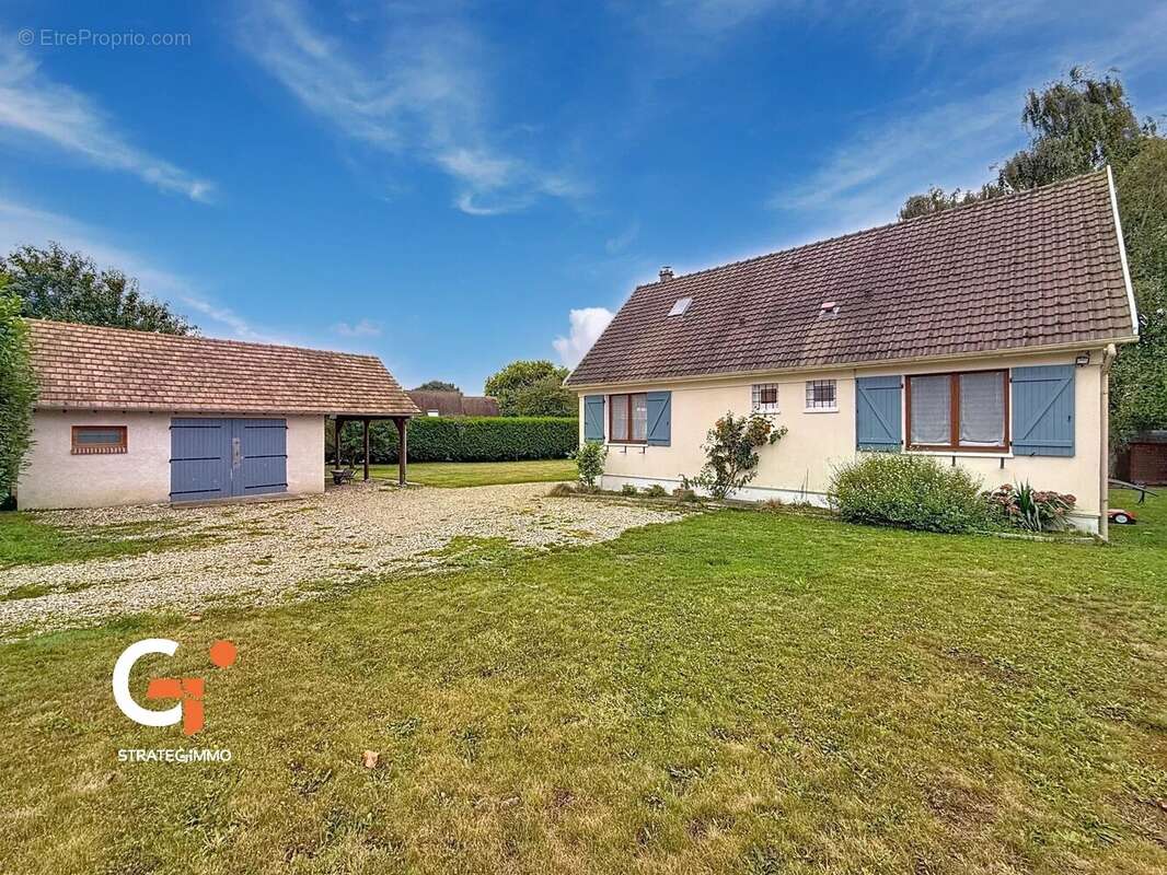 Maison à LES ANDELYS