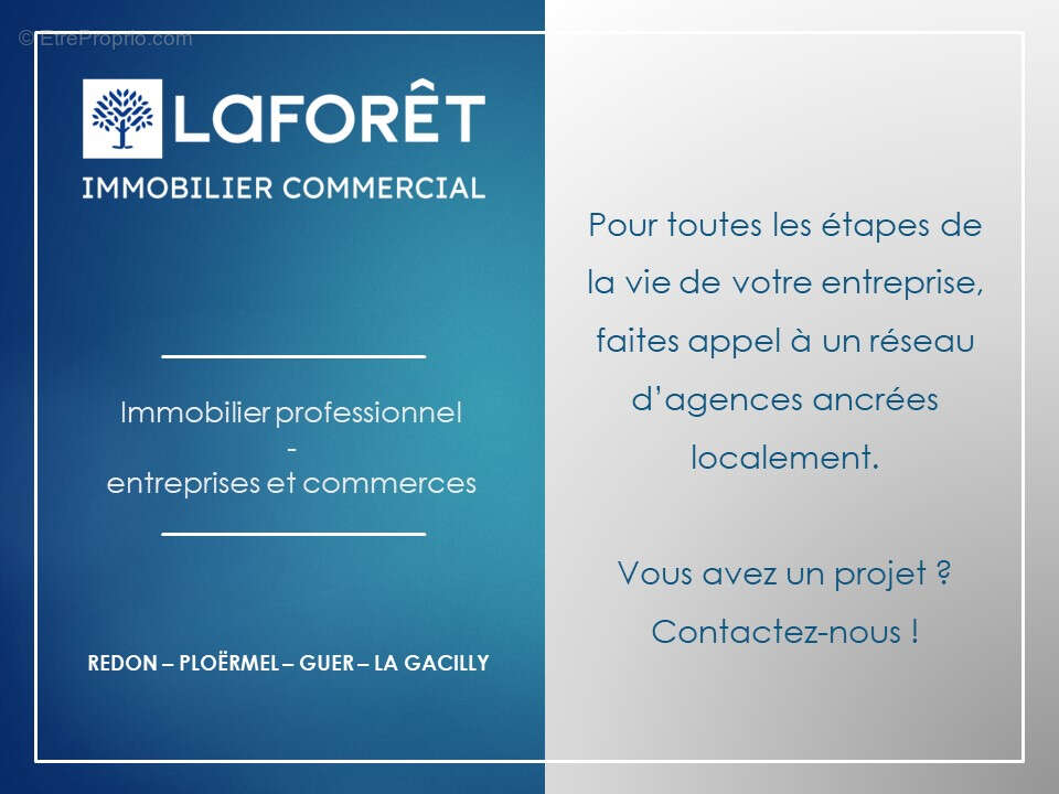 Commerce à SAINT-JEAN-LA-POTERIE