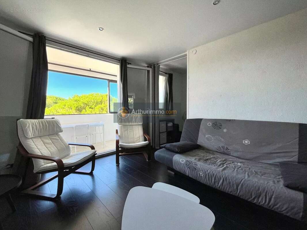 Appartement à FREJUS