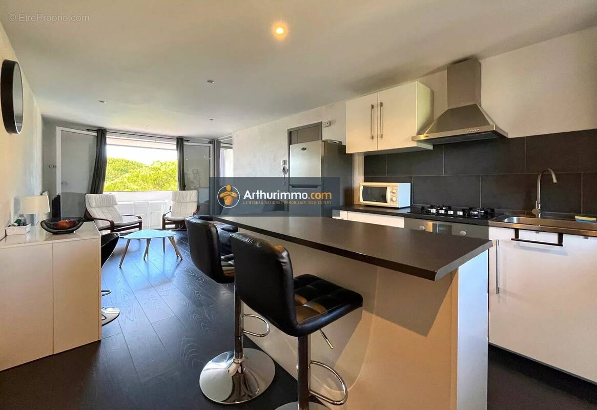 Appartement à FREJUS