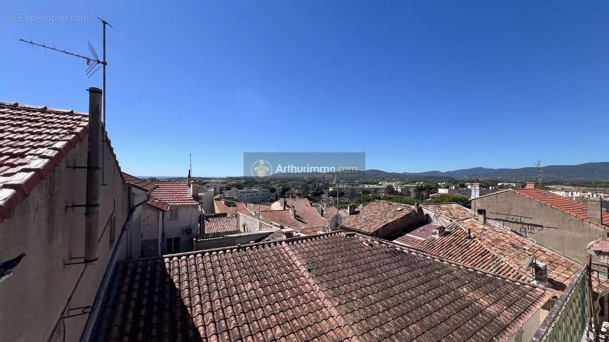 Appartement à FREJUS