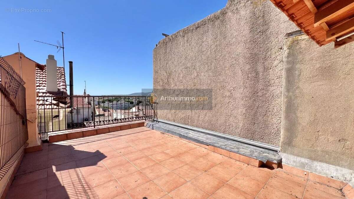Appartement à FREJUS