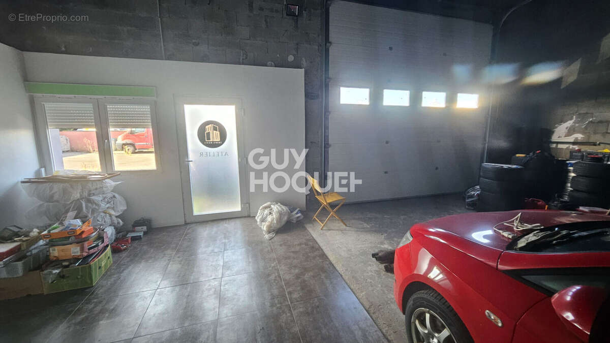 Commerce à WITTENHEIM