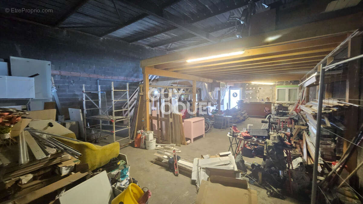 Commerce à WITTENHEIM