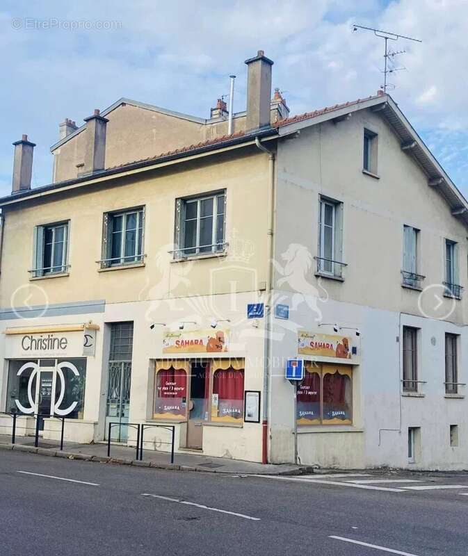 Appartement à NANCY