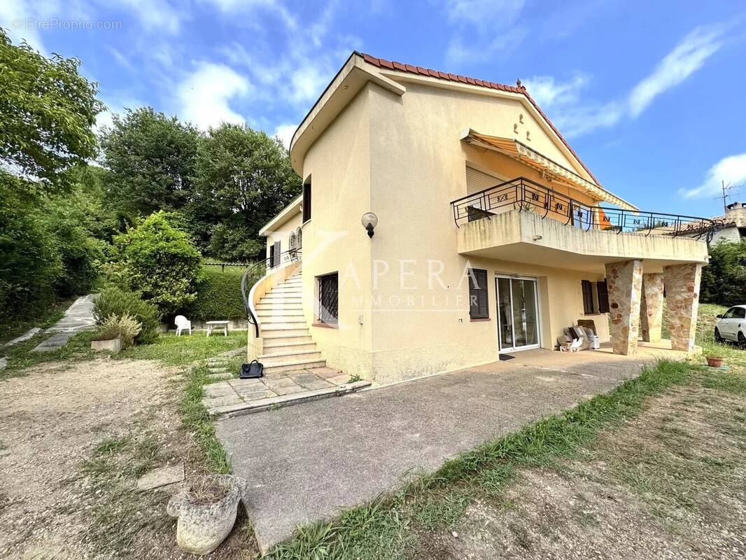 Maison à LA COLLE-SUR-LOUP