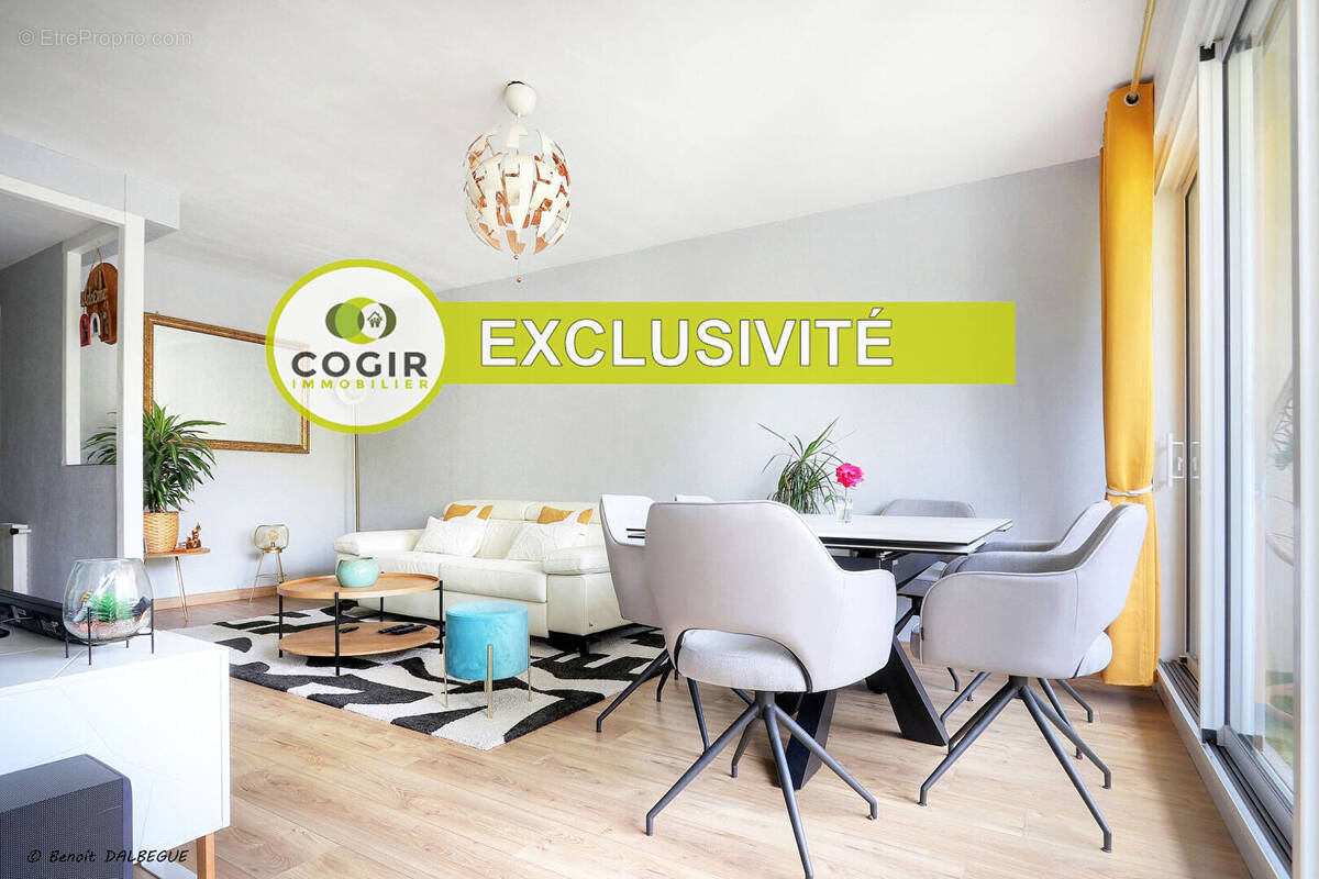 Appartement à LE RHEU