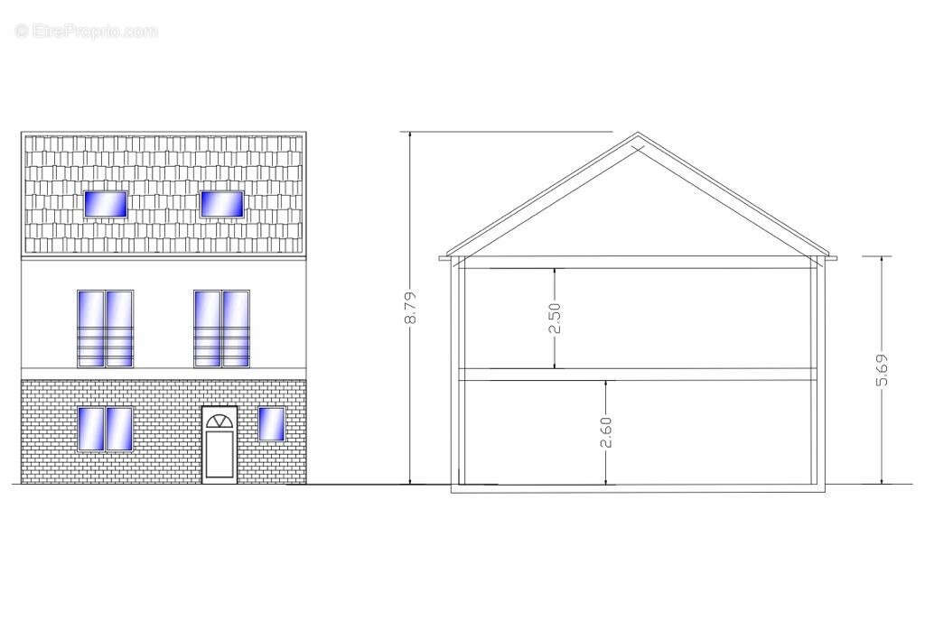 Terrain à ORMESSON-SUR-MARNE