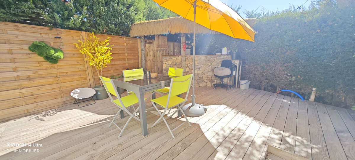 Maison à ROQUEBRUNE-SUR-ARGENS