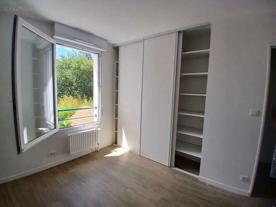 Appartement à SAINT-SEBASTIEN-SUR-LOIRE