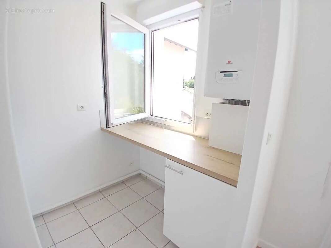 Appartement à SAINT-SEBASTIEN-SUR-LOIRE