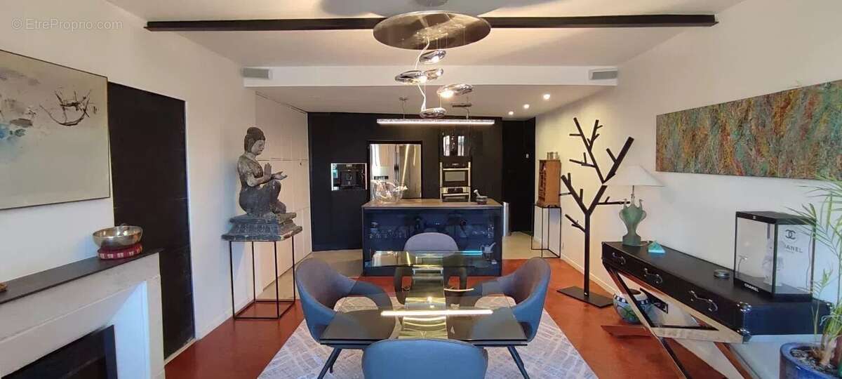 Appartement à AIX-EN-PROVENCE