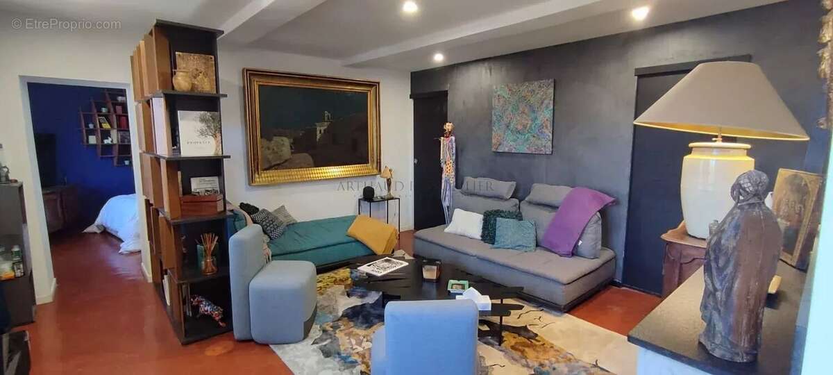 Appartement à AIX-EN-PROVENCE