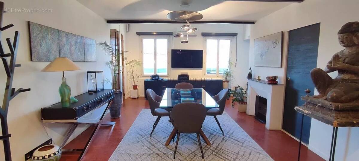 Appartement à AIX-EN-PROVENCE