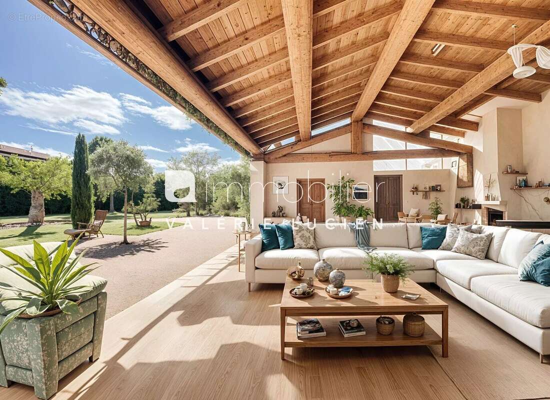 Maison à SAINT-REMY-DE-PROVENCE