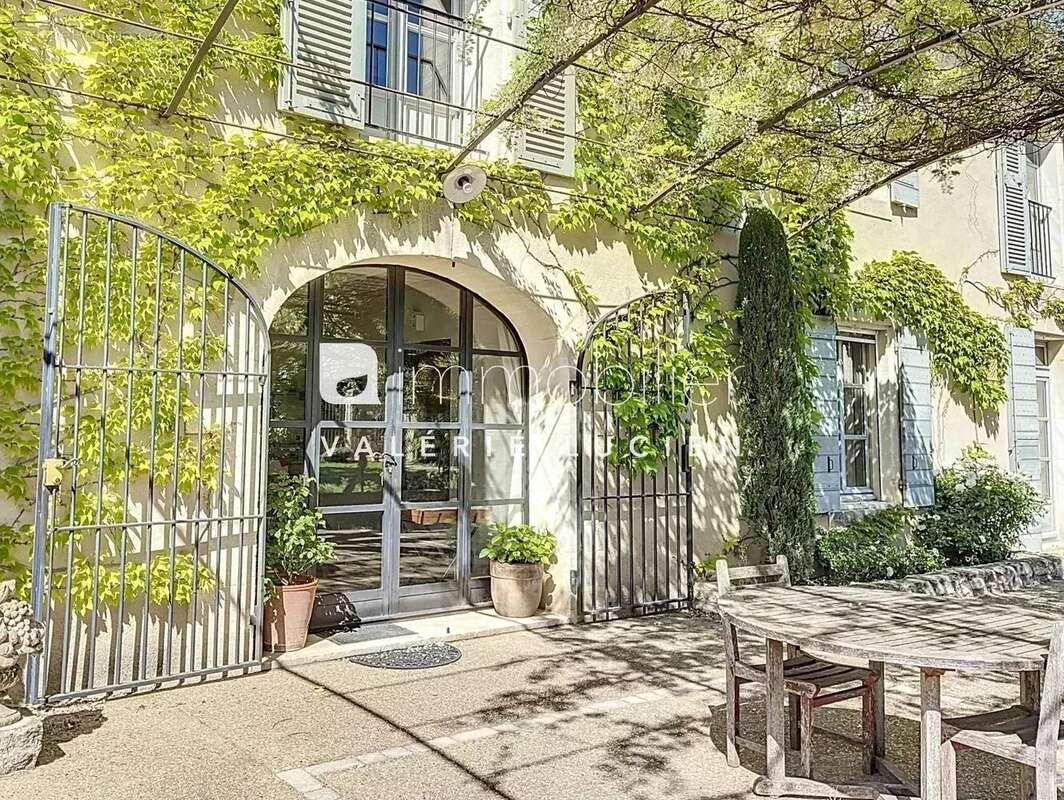 Maison à SAINT-REMY-DE-PROVENCE