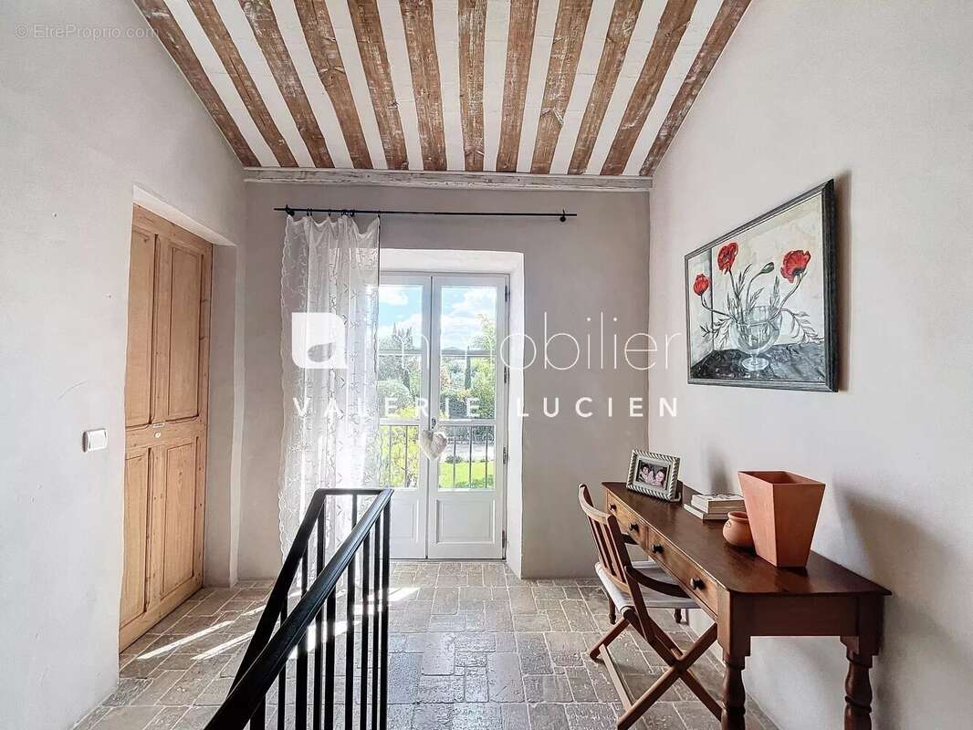 Maison à SAINT-REMY-DE-PROVENCE