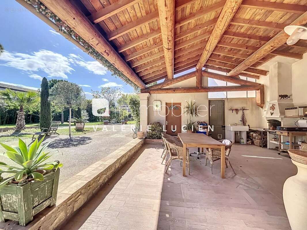 Maison à SAINT-REMY-DE-PROVENCE