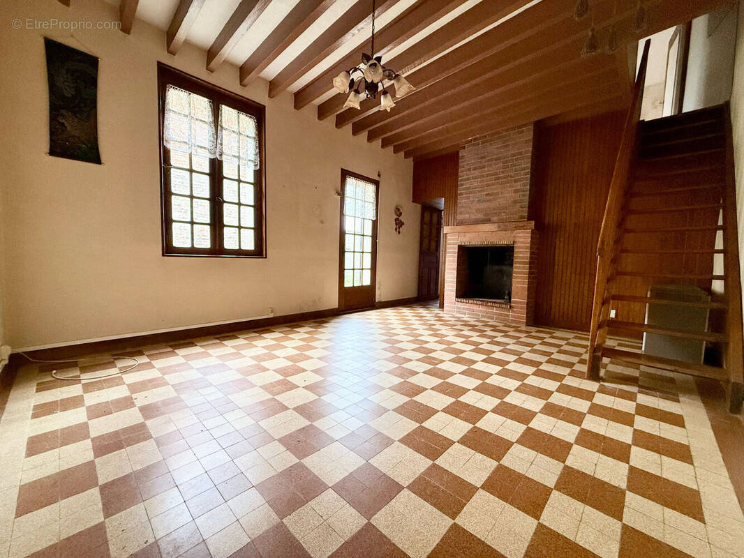 Photo 1 - Maison à BEAUCAMPS-LE-VIEUX