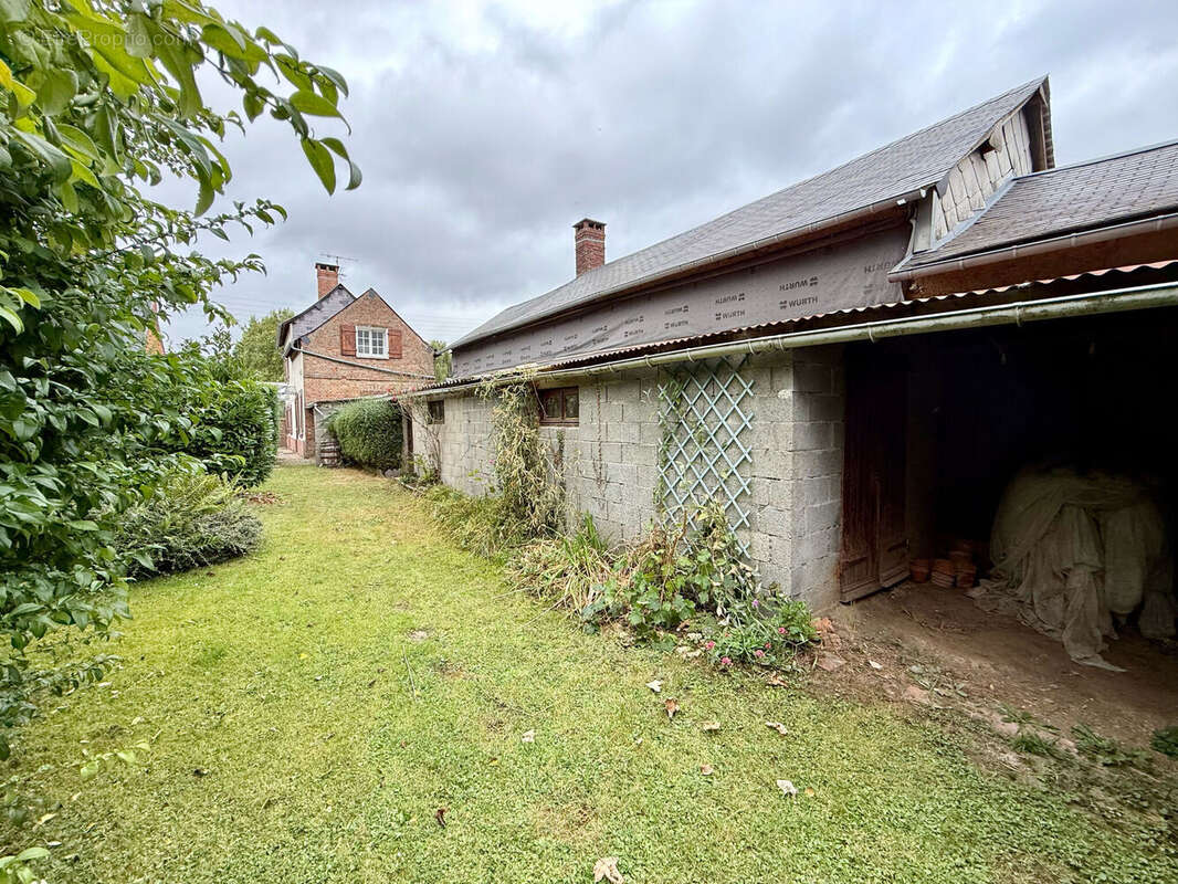 Photo 9 - Maison à BEAUCAMPS-LE-VIEUX