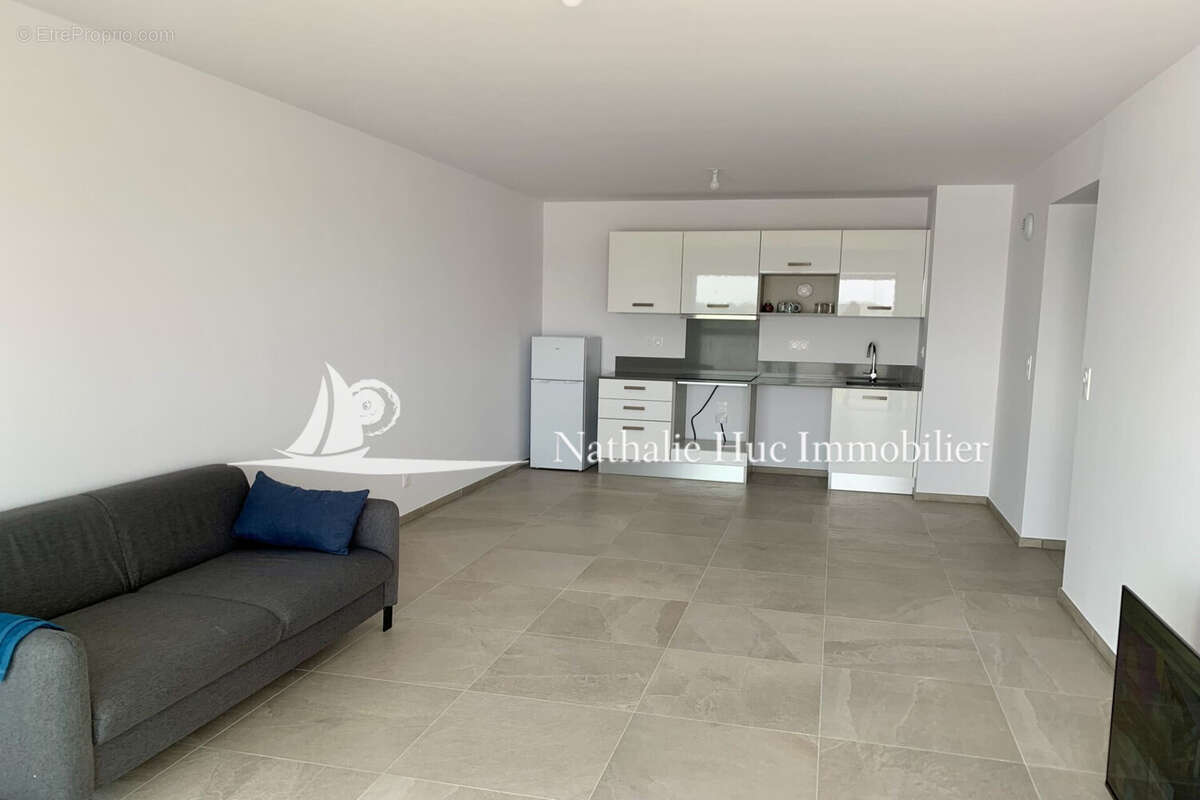 Appartement à CANET-EN-ROUSSILLON