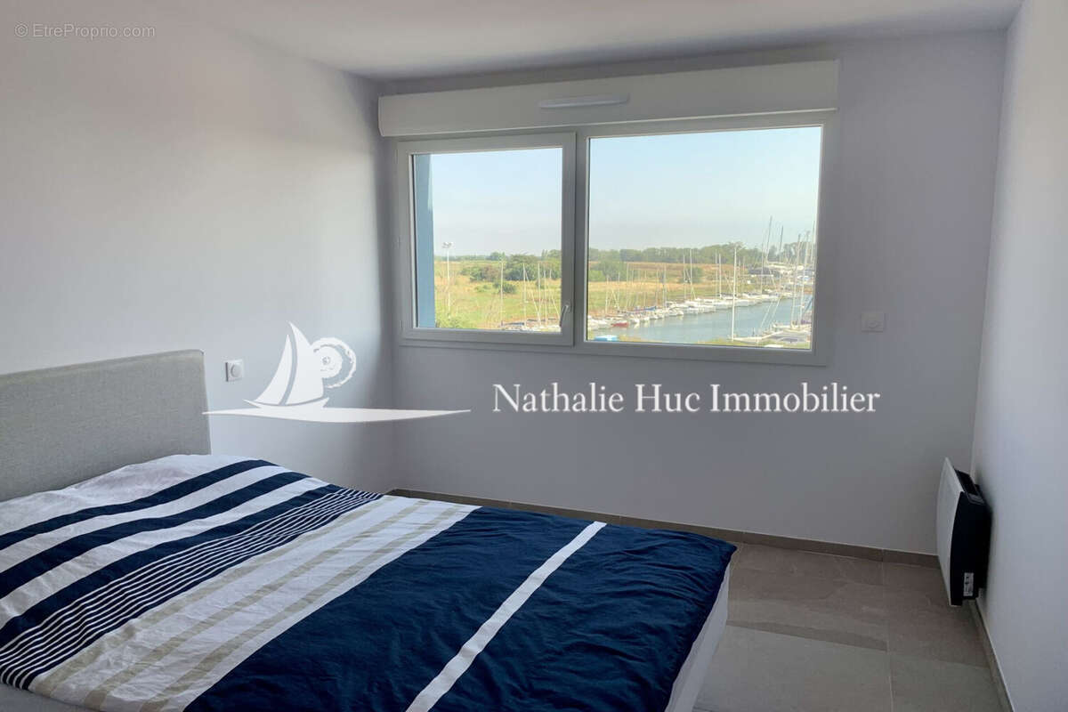 Appartement à CANET-EN-ROUSSILLON