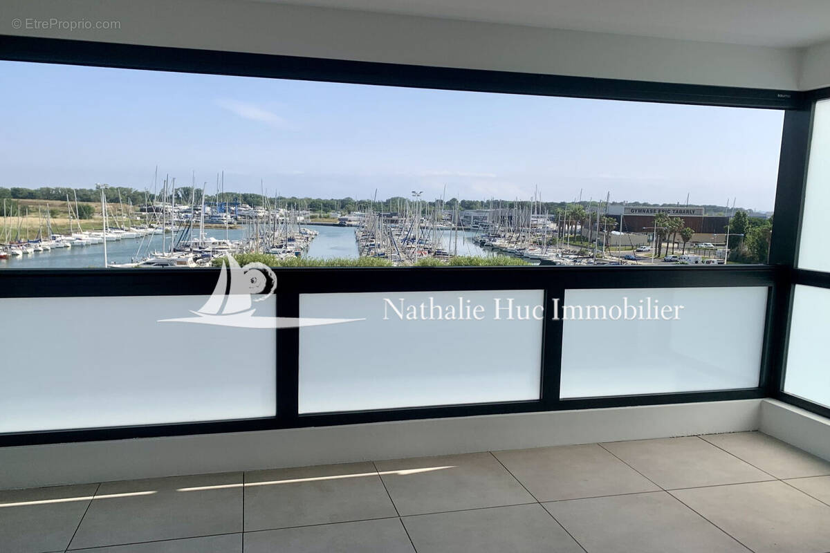 Appartement à CANET-EN-ROUSSILLON