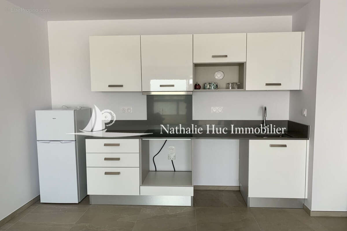 Appartement à CANET-EN-ROUSSILLON