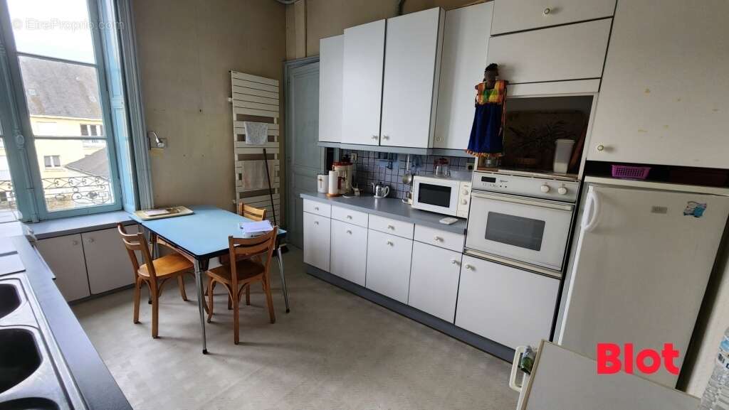 Appartement à DINAN