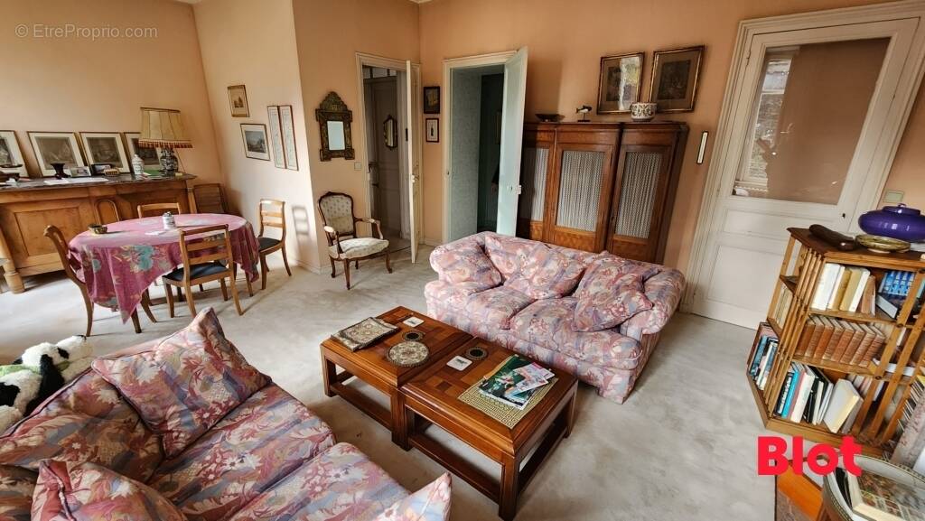 Appartement à DINAN