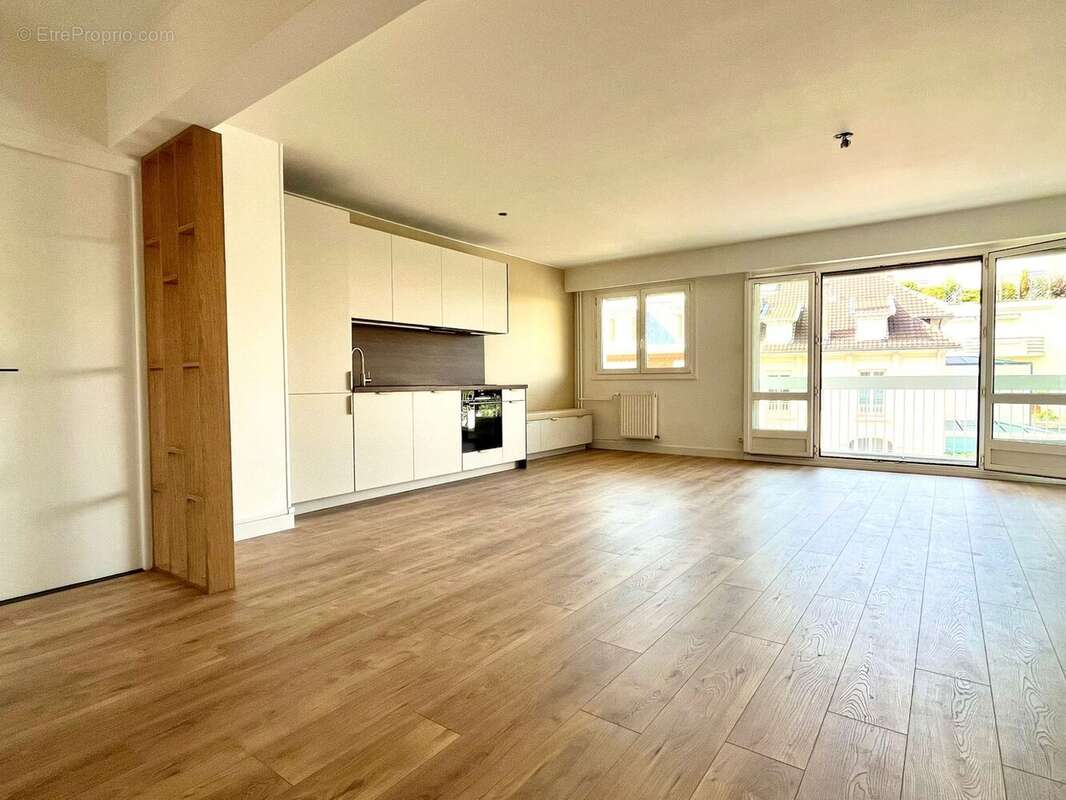Appartement à REIMS