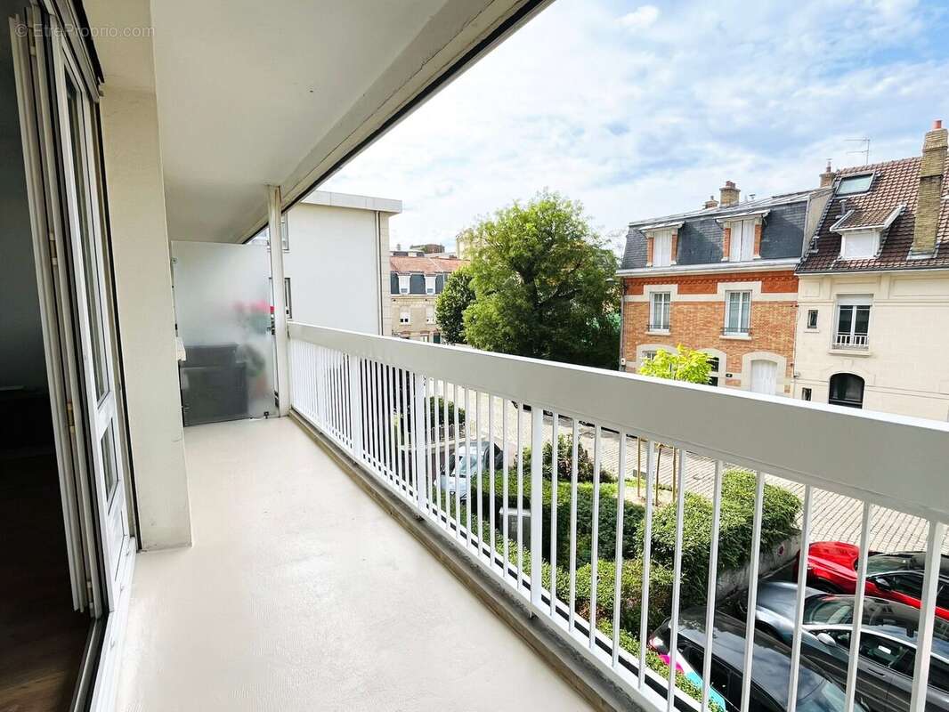 Appartement à REIMS