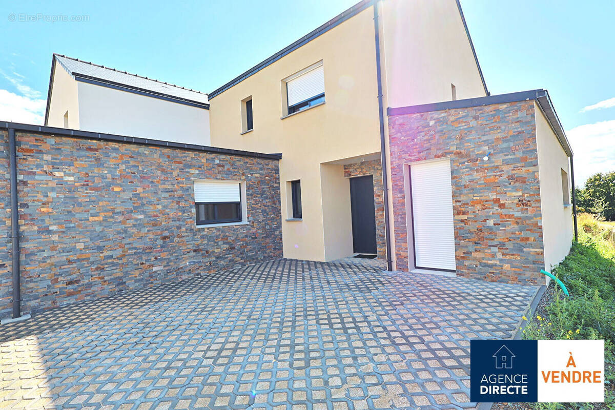 Maison à SAINT-PERE