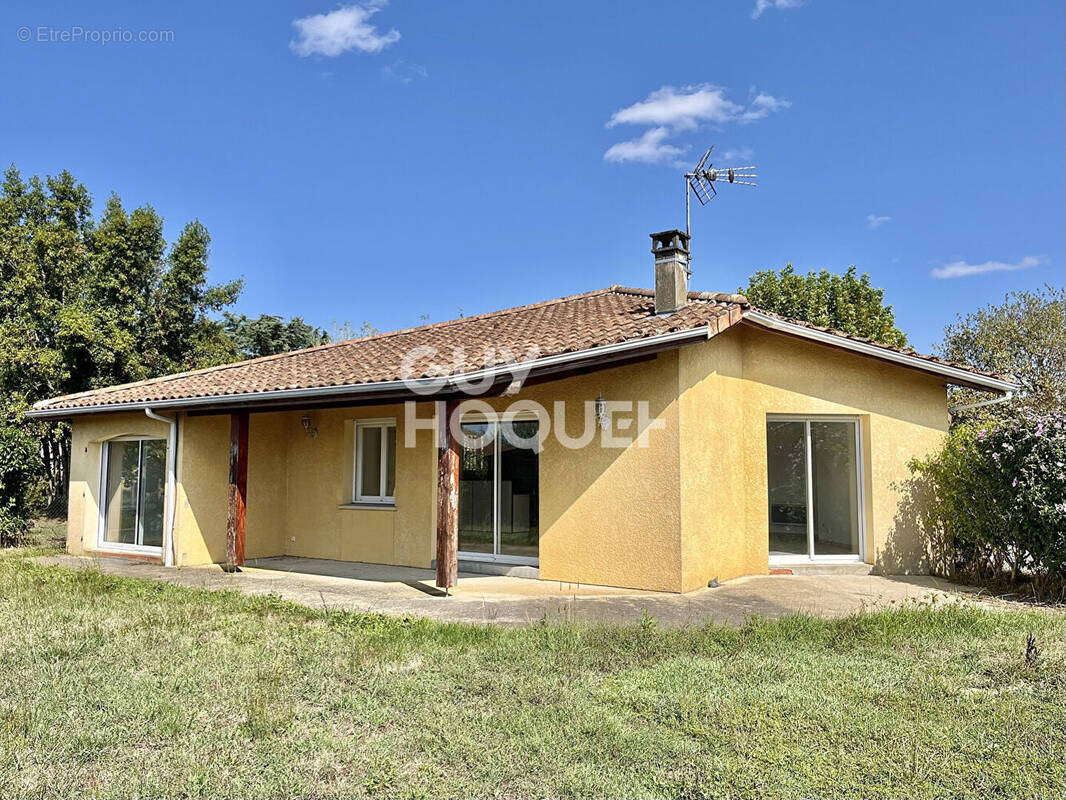 Maison à GRENADE-SUR-L&#039;ADOUR
