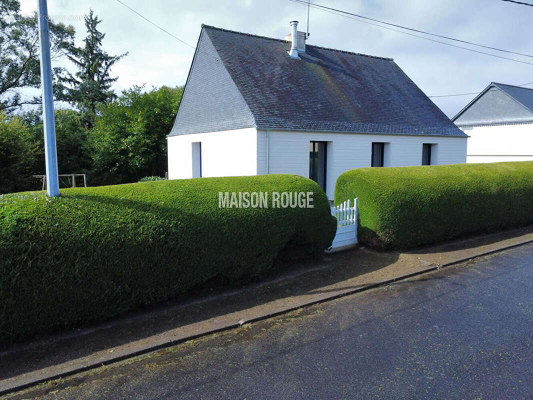 Maison à TREVOU-TREGUIGNEC