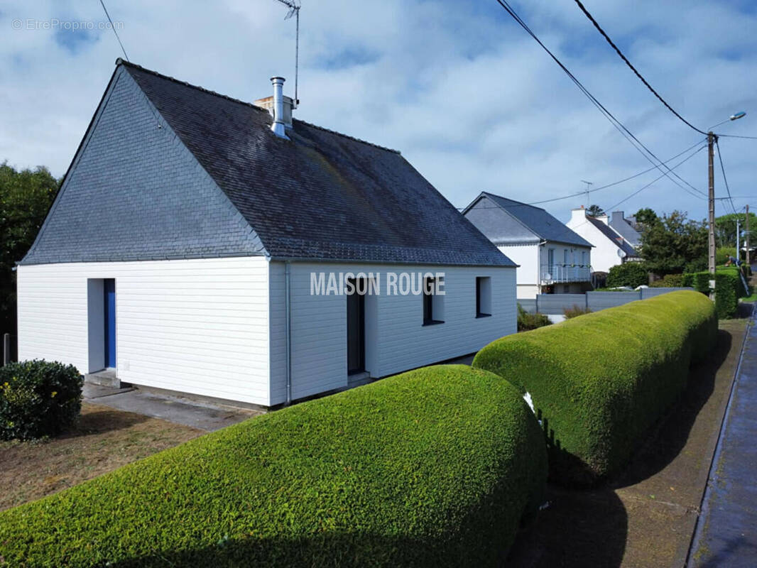 Maison à TREVOU-TREGUIGNEC