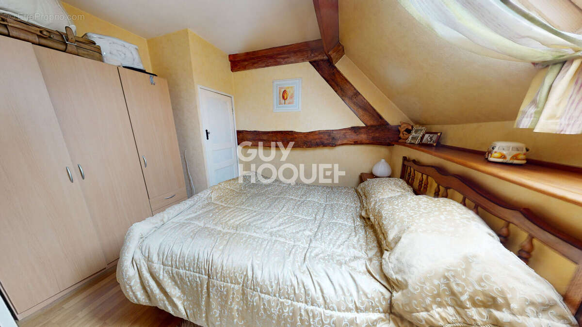 Maison à TIREPIED